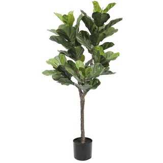 Artificial Fiddle Leaf Fig Tree 130CM Indoor Outdoor