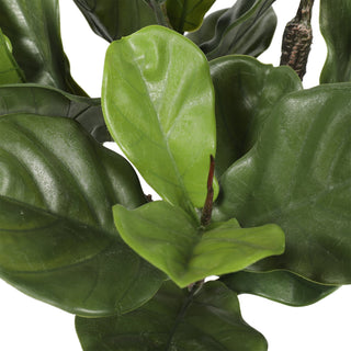 Artificial Fiddle Leaf Fig Tree 130CM Indoor Outdoor