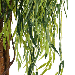 Artificial Willow Tree 170CM Green