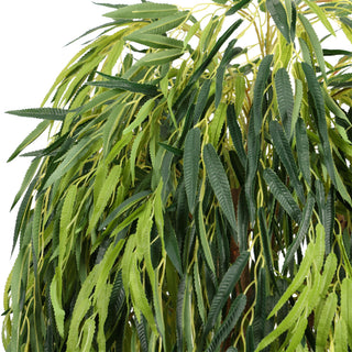 Artificial Willow Tree 170CM Green