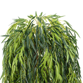 Artificial Willow Tree 170CM Green