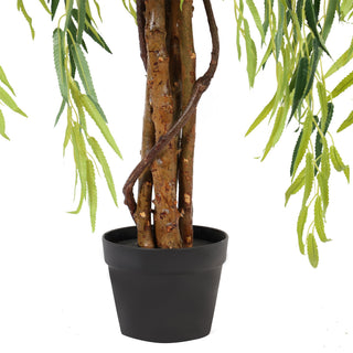 Artificial Willow Tree 170CM Green