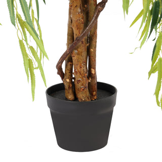 Artificial Willow Tree 170CM Green