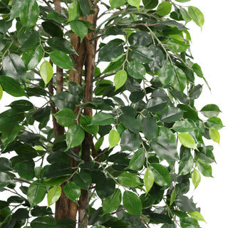 Real Touch Foliages Artificial Ficus Tree 150CM