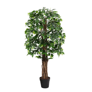 Real Touch Foliages Artificial Ficus Tree 150CM