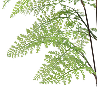 Lush Middle Leaf Artificial Fern Tree 120CM