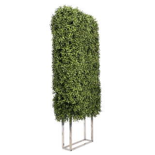 90CM Artificial Boxwood Hedge UV FR