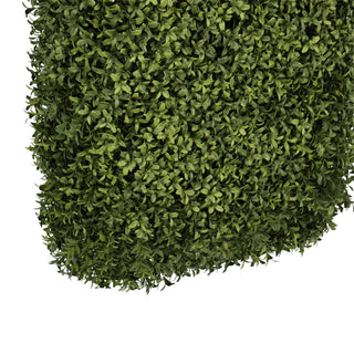 90CM Artificial Boxwood Hedge UV FR