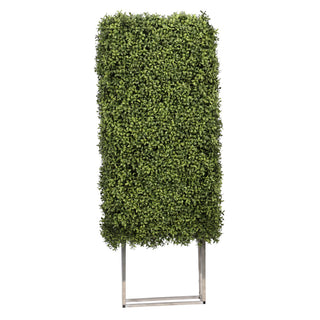 90CM Artificial Boxwood Hedge UV FR