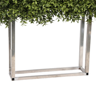 90CM Artificial Boxwood Hedge UV FR