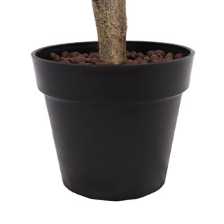 Premium Artificial Olive Tree 210CM Plastic Trunk Indoor