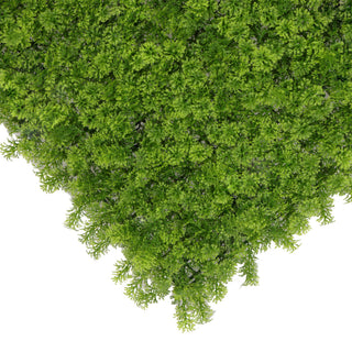 PE Moss Light Green 100x100CM Outdoor UV