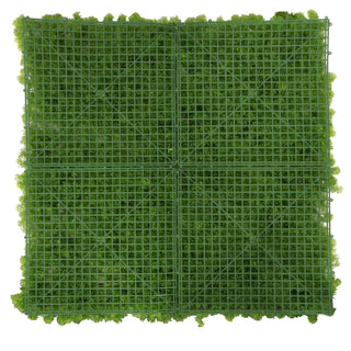 PE Moss Light Green 100x100CM Outdoor UV