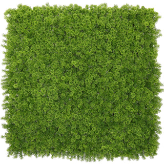 PE Moss Light Green 100x100CM Outdoor UV