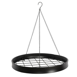 Round Hanging 50CM Diameter Black Color