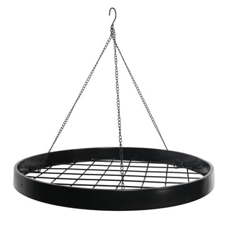Round Hanging 60CM Diameter Black Color