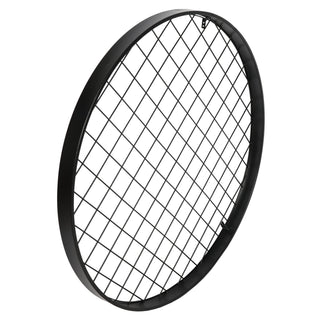 Round Hanging 90CM Diameter Black Color