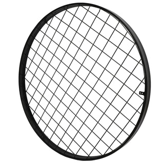 Round Hanging 90CM Diameter Black Color