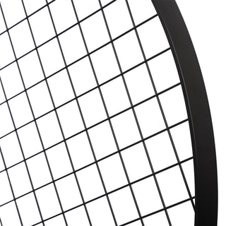 Round Hanging 120CM Diameter Black Color