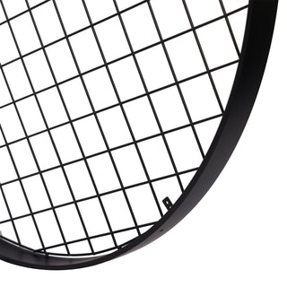 Round Hanging 120CM Diameter Black Color