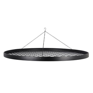 Round Hanging 120CM Diameter Black Color