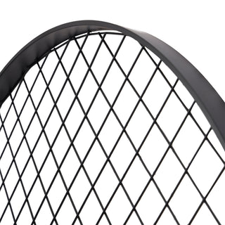 Round Hanging 150CM Diameter Black Color