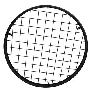 Round Hanging 70CM Diameter Black Color