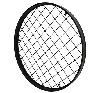 Round Hanging 70CM Diameter Black Color