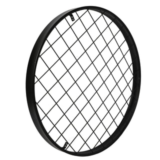 Round Hanging 70CM Diameter Black Color