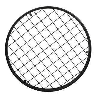 Round Hanging 70CM Diameter Black Color
