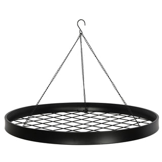 Round Hanging 70CM Diameter Black Color