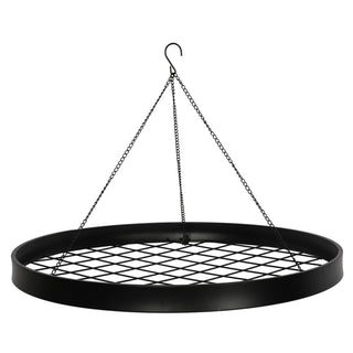 Round Hanging 70CM Diameter Black Color