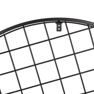 Round Hanging 80CM Diameter Black Color