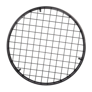 Round Hanging 80CM Diameter Black Color