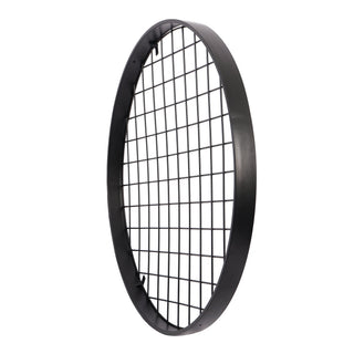 Round Hanging 80CM Diameter Black Color