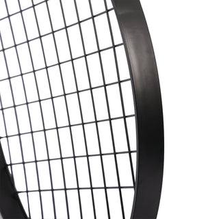 Round Hanging 80CM Diameter Black Color