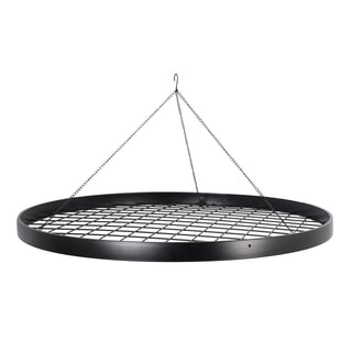 Round Hanging 100CM Diameter Black Color