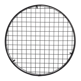 Round Hanging 100CM Diameter Black Color