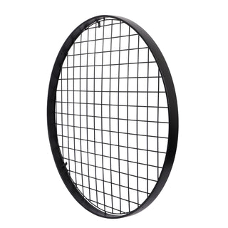 Round Hanging 100CM Diameter Black Color