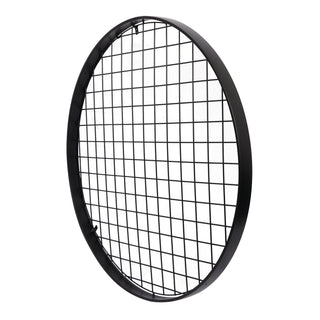 Round Hanging 100CM Diameter Black Color