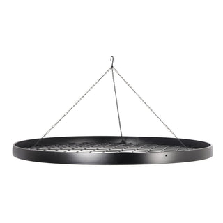 Round Hanging 100CM Diameter Black Color