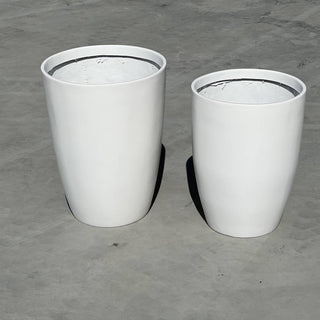 2 stk Værnes krukka klare for planter.