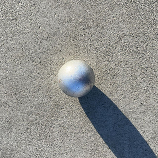 Galvanisert kule i stål