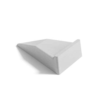 Pot Feet 4x White Grey