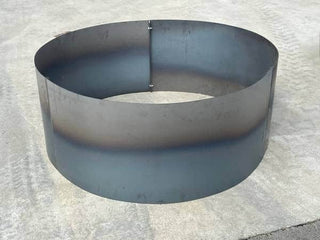 Plantering i Cortenstål, 40 cm høy.